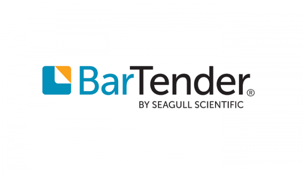 Seagull BarTender 2021 Professional, Application Lizenz, 2 Drucker