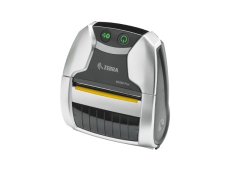 Zebra ZQ310 Plus (203 dpi), Indoor, USB-C, BT (BLE), WLAN, NFC, linerless