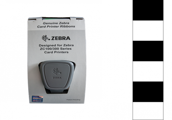 Zebra Farbband KrO, 700 Seiten, für ZC350