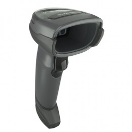 Zebra DS4608 Kit (USB) - Barcode Scanner - 2D SR USB RS232 black DS4608-SR7U2100SGW