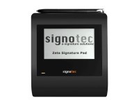 Signotec LCD Unterschriften Pad Zeta, mit Hintergrundbeleuchtung Signotec LCD Unterschriften Pad Zeta, mit Hintergrundbeleuchtung