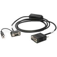 Zebra - Kabel seriell - DB-9 (W) zu DB-9 (W) - 25-13228-03R
