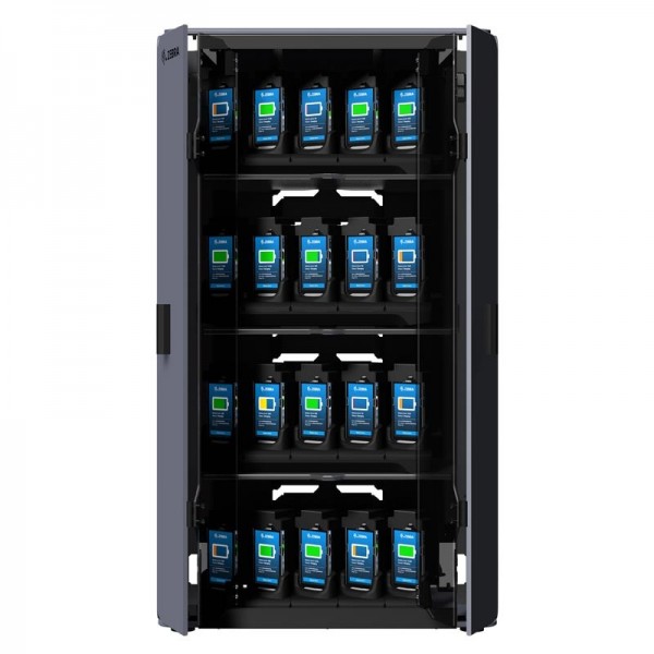 Zebra Intelligent Cabinet, Medium, Flat Packed Version - CS-CAB-3-FLTPK-BEMEA
