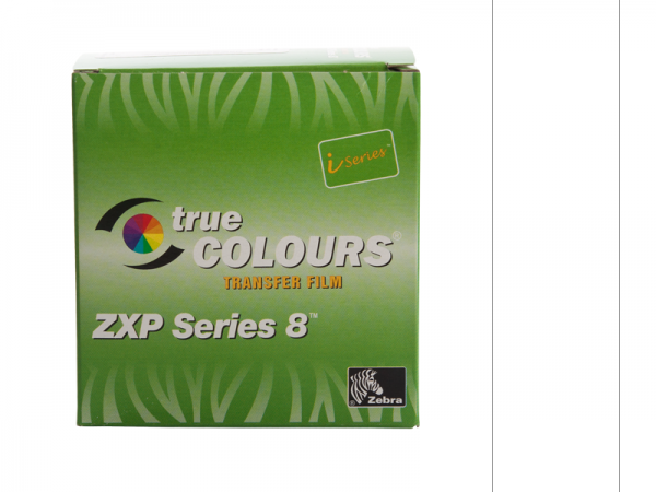 Zebra ZXP Series 8 Retransfer Film