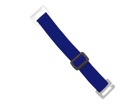 Armband marineblau