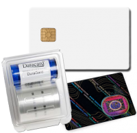 Datacard Duragard Genuine Sec Smart 562759-001 Datacard Duragard Genuine Sec Smart 562759-001