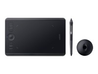 Wacom Intuos Pro Small, USB, Bluetooth, Wacom Pro Pen 2, PTH460K1B Wacom Intuos Pro Small, USB, Bluetooth, Wacom Pro Pen 2, PTH460K1B