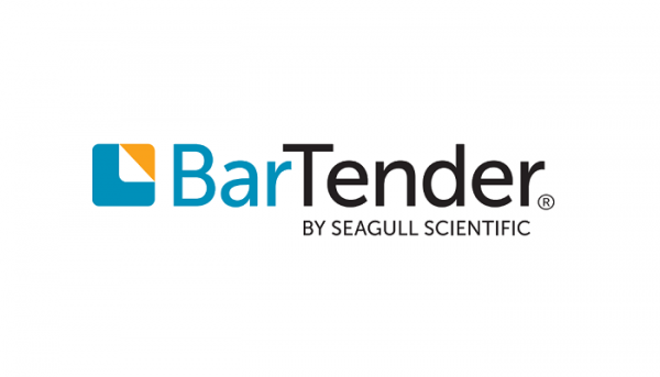 Seagull BarTender 2021 Enterprise, Application Lizenz, 5 Drucker - BTE-5