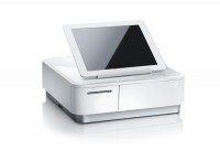 Star mPOP, USB, BT (iOS), Kassensystem, weiß - 39650091 Star mPOP, USB, BT (iOS), Kassensystem, weiß - 39650091