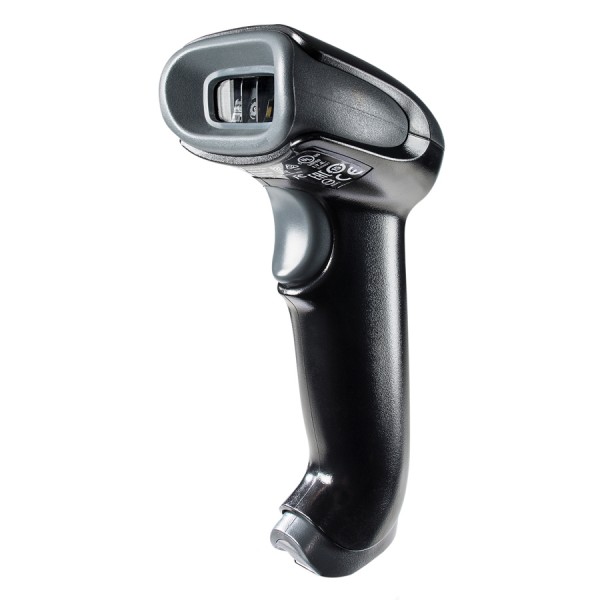 Honeywell Voyager 1452g, BT, 2D, Multi-IF, Kit USB, schwarz - 1452g2D-2USB-5