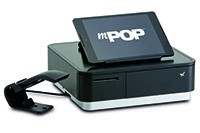 Star mPOP, USB, BT (iOS), Kassensystem, inkl.: Barcode-Scanner, schwarz - 39650391 Star mPOP, USB, BT (iOS), Kassensystem, inkl.: Barcode-Scanner, schwarz - 39650391