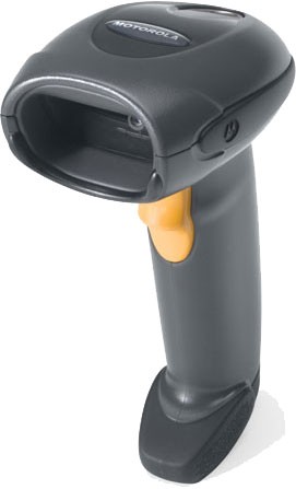 Motorola DS4208 2D Mulit IF schwarz