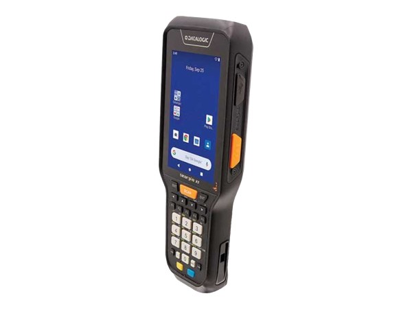 Datalogic Skorpio X5, 2D, SR, BT, WLAN, NFC, Num., Gun, GMS, erw. Akku, Android - 943500058