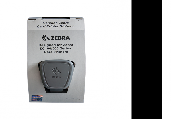 Zebra ZC Series Farbband schwarz 800300-301EM