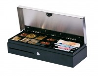 Metapace K-3 - Schwarz - Bürokleinmaterial - 100x170 mm - Silber, Schwarz Metapace K-3 - Schwarz - Bürokleinmaterial - 100x170 mm - Silber, Schwarz