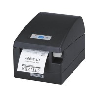 Citizen CT-S2000, USB, 203dpi, schwarz - CTS2000USBBK Citizen CT-S2000, USB, 203dpi, schwarz - CTS2000USBBK