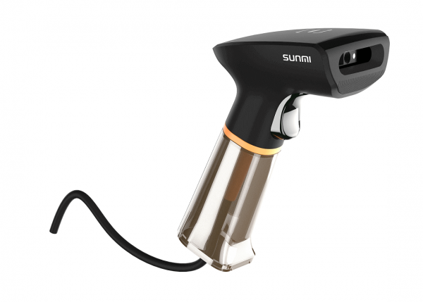 Sunmi U2, 2D, Kit (USB), schwarz - C10040032