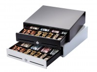 Metapace K-2 - elektr. Kassenschublade - META-k2w Metapace K-2 - elektr. Kassenschublade - META-k2w