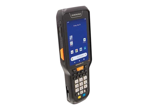 Datalogic Skorpio X5, 1D, Imager, BT, WLAN, NFC, Num., Android - 943500001