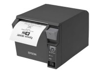 Epson TM-T70II, USB, Ethernet, schwarz Epson TM-T70II, USB, Ethernet, schwarz