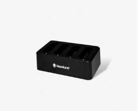 4-SLOT BATTERY CHARGER FOR MT90 - NLS-CD9050-4B