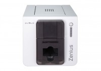 Evolis Zenius Grau Frontansicht Evolis Zenius Grau Frontansicht