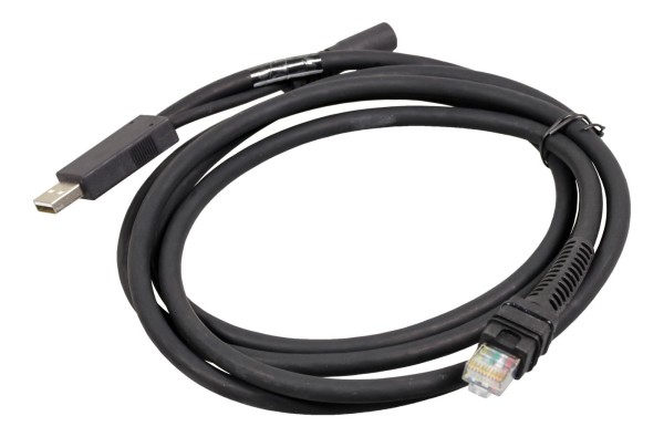 Zebra - Datenkabel - USB (M) - 12 V - 2.8 m - CBA-U42-S07PAR