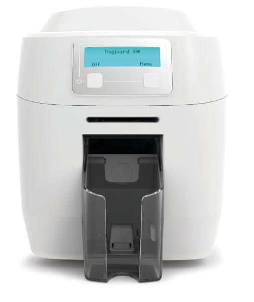 Magicard 300 UNO Kartendrucker, USB, Ethernet