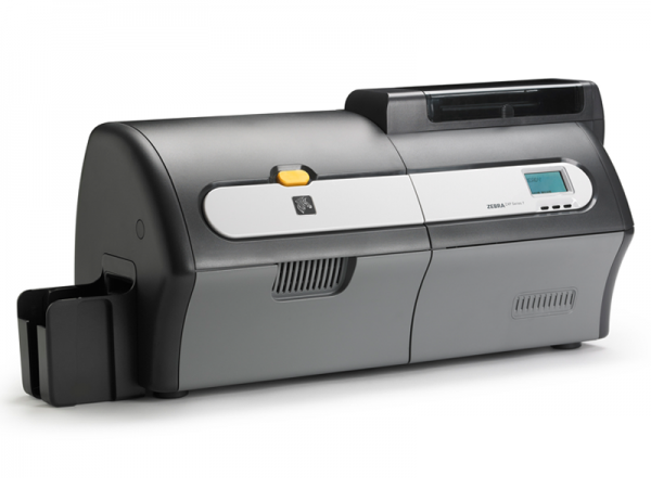Zebra ZXP Serie 7 Kartendrucker beidseitig, USB, Ethernet mit Magnetstreifenkodierer