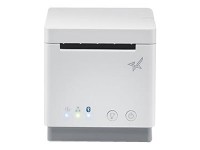 Star mC-Print2 Bondrucker, USB, BT, Ethernet, 203dpi, Cutter, weiß - 39653090 Star mC-Print2 Bondrucker, USB, BT, Ethernet, 203dpi, Cutter, weiß - 39653090