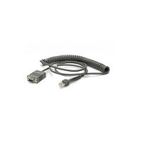 Zebra - Kabel seriell - DB-9 (W) zu DB-9 (W) - CBA-RF3-C09ZAR