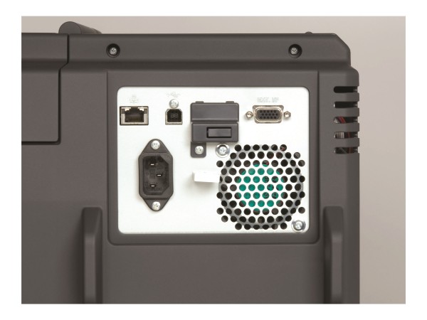 Epson ColorWorks C7500G, Cutter, Display, USB, Ethernet, black