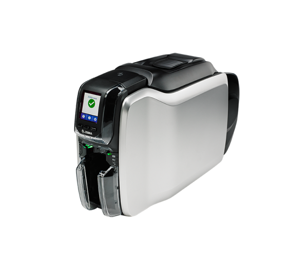 Zebra ZC300 Kartendrucker einseitig, USB, Ethernet