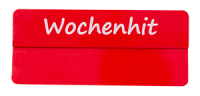 Aktionsreiter Wochenhit 86 x 18 mm Aktionsreiter Wochenhit 86 x 18 mm