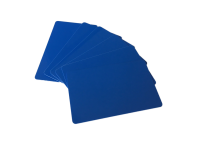 Zebra Premier Karten blau 0,76mm Zebra Premier Karten blau 0,76mm