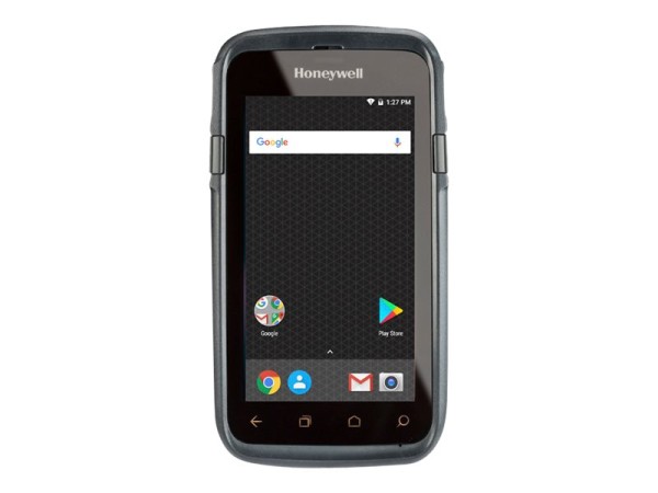 Honeywell CT60 GEN1, 2D, BT, WiFi, NFC, ESD, PTT, GMS, Android - CT60-L0N-ASC210E