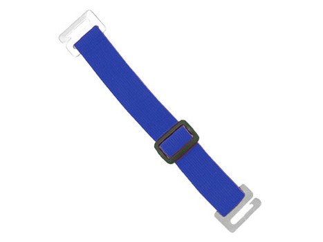 Armband königsblau