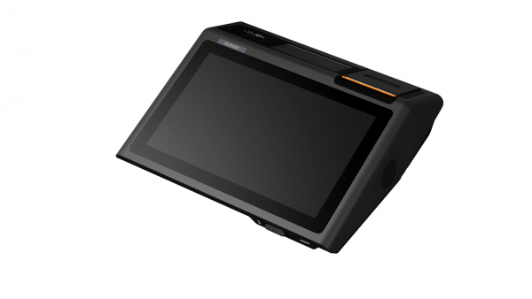 Sunmi D2 Mini, VFD, Android, schwarz, orange - P01200016