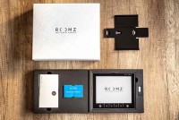 ROOMZ Experience Box Schwarz ROOMZ Experience Box Schwarz