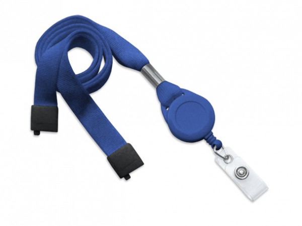 OptiWeave Lanyard, königsblau, 16mm