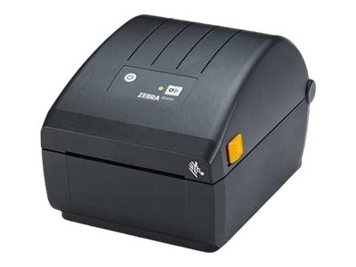 Zebra ZD230, (203dpi), Peeler, USB, schwarz