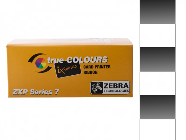 Zebra ZXP Series 7 Farbband KdO 800077-751EM