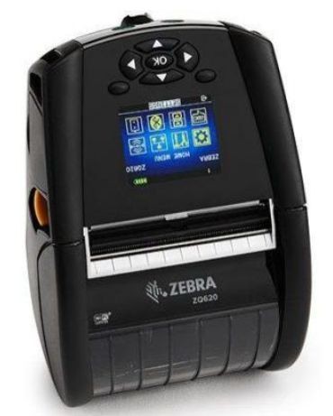 Zebra ZQ620 Plus (203dpi), RS232, BT