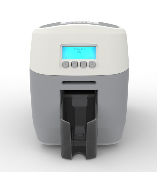 Magicard 600 UNO Kartendrucker, USB, Ethernet