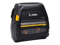 Zebra ZQ521, BT, 203dpi, Display Zebra ZQ521, BT, 203dpi, Display
