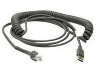 Zebra Verbindungskabel, USB - CBA-U32-C09ZAR Zebra Verbindungskabel, USB - CBA-U32-C09ZAR