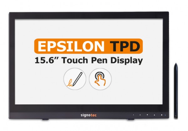 Signotec Pen Display Epsilon