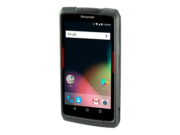 Honeywell EDA71 N6703, 2D, BT, WLAN, 4G, Android