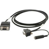 Zebra - Kabel seriell - DB-9 (W) zu DB-9 (W) - 25-13227-03R