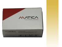 Matica Espresso Moca Farbband Gold PR000163 Matica Espresso Moca Farbband Gold PR000163